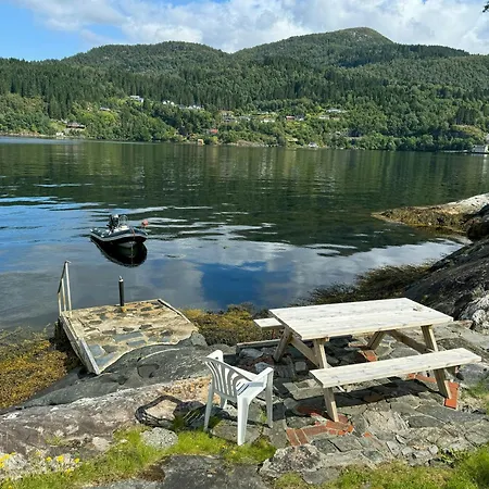 Holiday home Family Close To The Water Near Mjosvagen *
