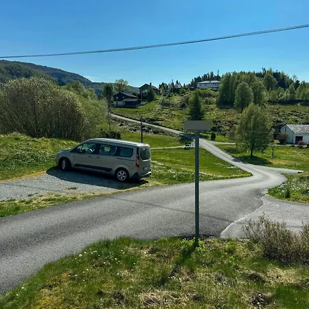 Holiday home Family Close To The Water Near Mjosvagen Lonevag
